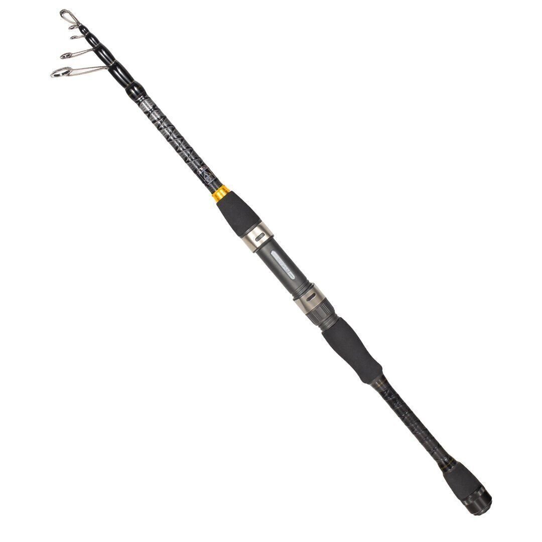 Ryuji Rock Fish 180 cm 3-25g Atarlı Teleskopik Spin Kamış