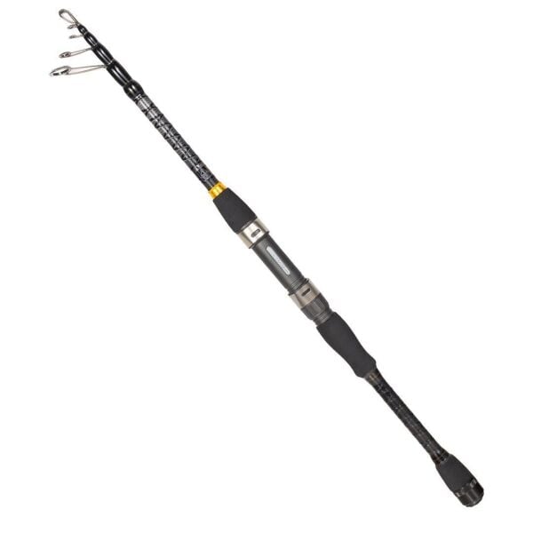 Ryuji Rock Fish 180 cm 3-25g Atarlı Teleskopik Spin Kamış