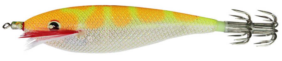 Yozuri Squid Jig Ultra Cloth-Bavc Kalamar Sahte Balığı CLE9 - A329-M2-S-75MM