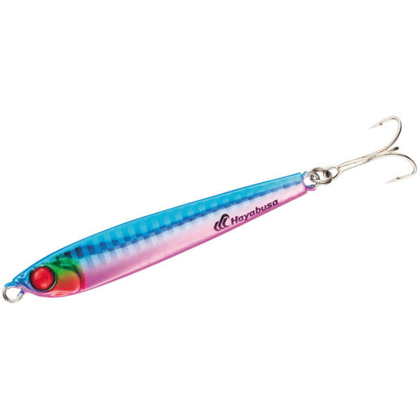 Hayabusa HA 281 Jigging Sabiki 3lü Çaparili SET Light Jig Suni Yem 30 gr