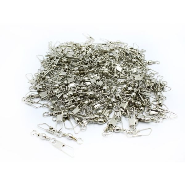 Captain 5220 Klips 144'lü Paket Nikel 4/0