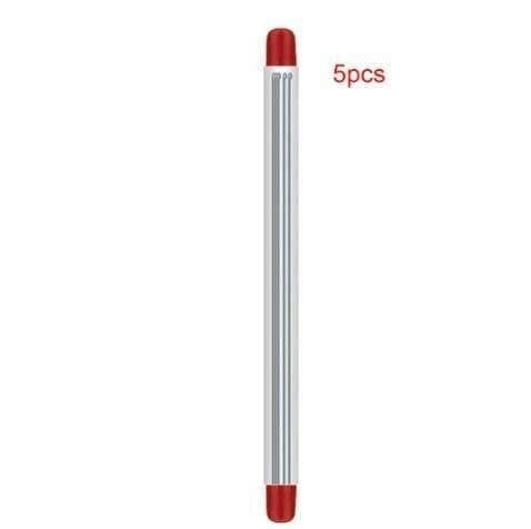 Captain 7657 Yem Şişi 1mm Canlı Yem Takmak İçin 25cm İnox Şiş 5li Paket