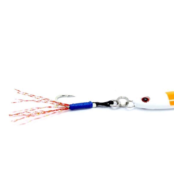 Captain 3660 Flutter Mini Jigger 7gr LRF Jig Suni Yem
