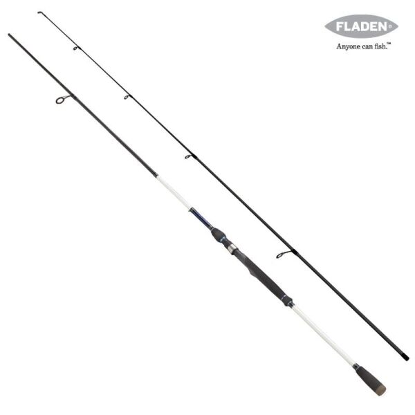 Fladen Warbird Spining 2 Parça Spin Kamış 230 (2-12XF)