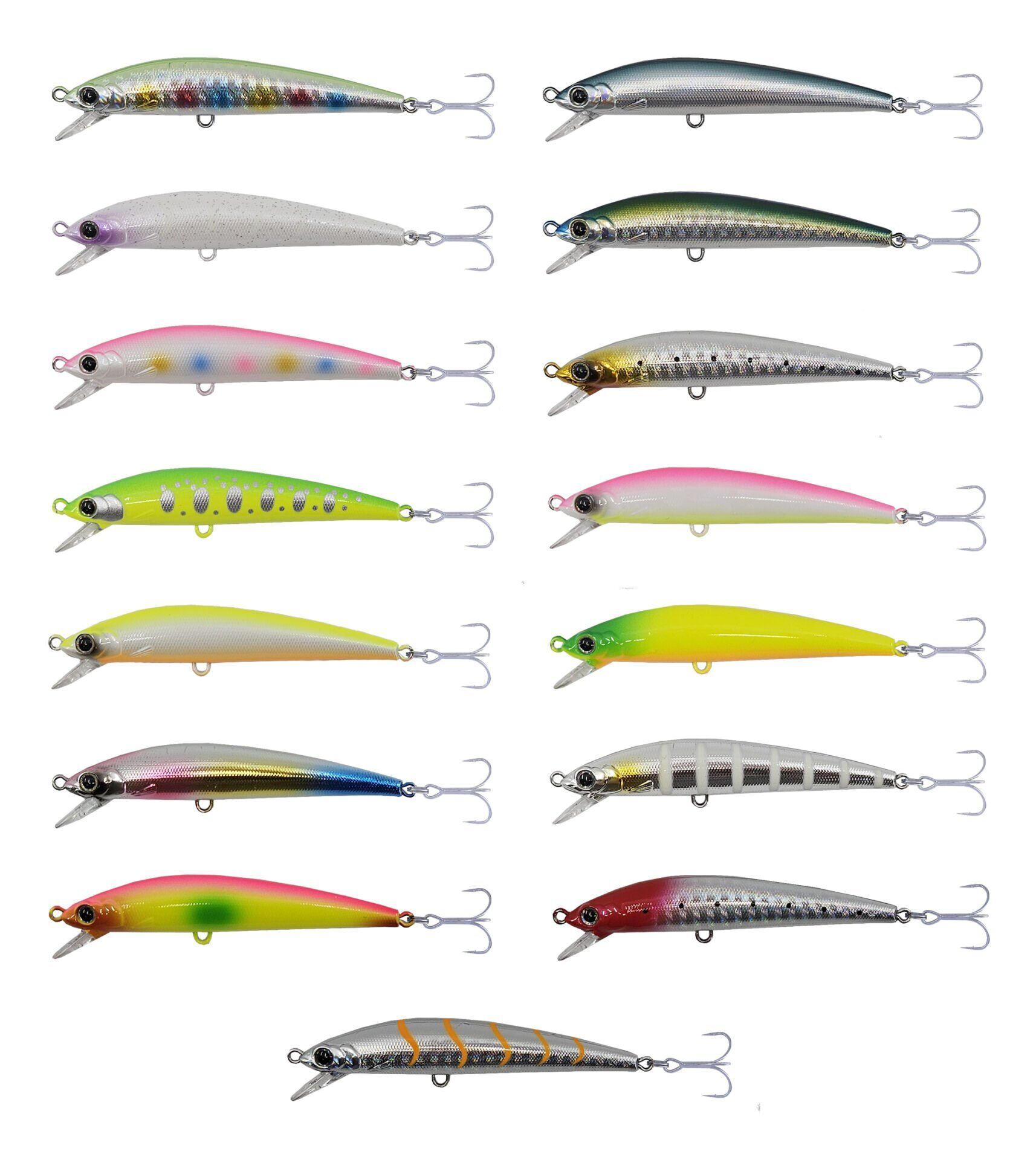 Kendo Bluefish 02 80F Sahte Balık 13