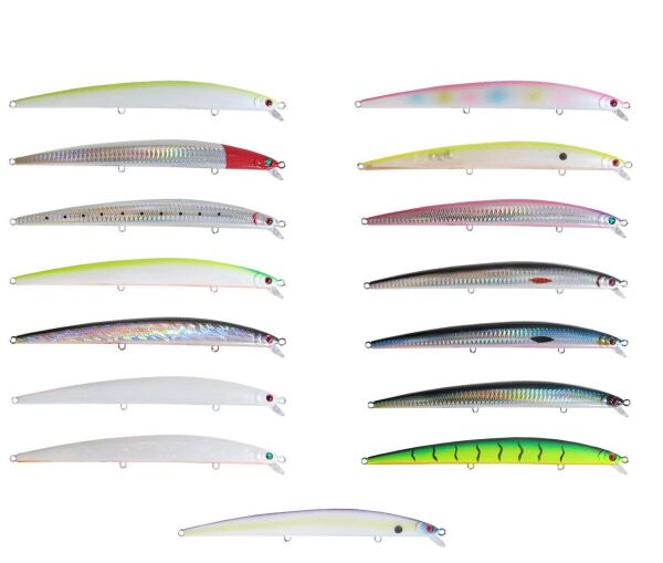 River Treble Devil 180F 18cm 30Gr 0.4-0.8mt 77