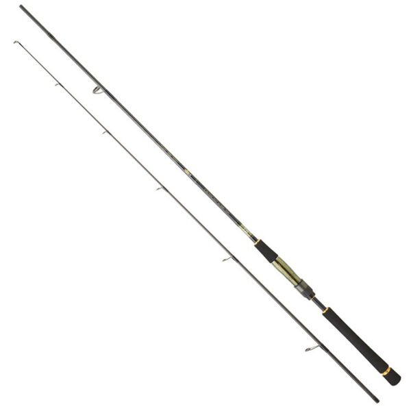 DAIWA CROSSCAST S DF 2.44M, 10-35GR 2P SPIN KAMIŞ