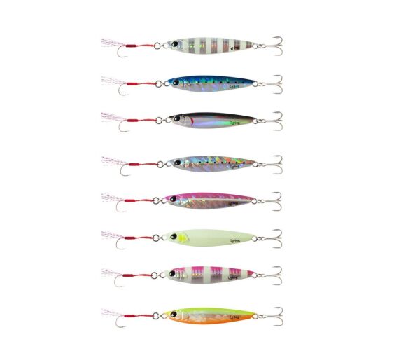 Lucky John Basara Jig Yem 8Gr 010
