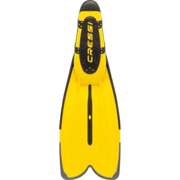 Cressi Agua Yellow 43-44  Yüzücü Paleti