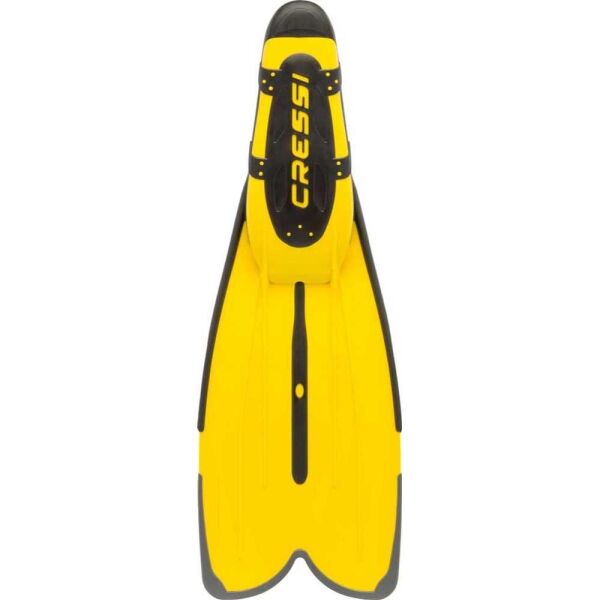 Cressi Agua Yellow 43-44  Yüzücü Paleti