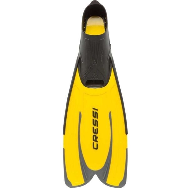 Cressi Agua Yellow 43-44  Yüzücü Paleti