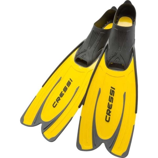 Cressi Agua Yellow 43-44  Yüzücü Paleti