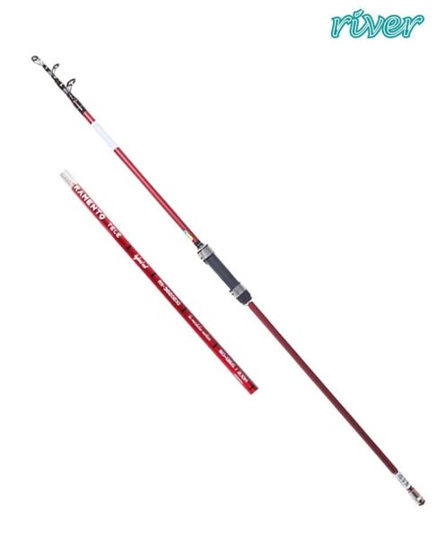 River Sacramento Tele Hybrid 60-135G Karbon Olta Kamışı 180 CM