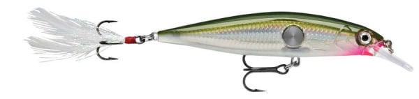 Rapala Clackin Minnow Sahte Balığı OG - 70MM