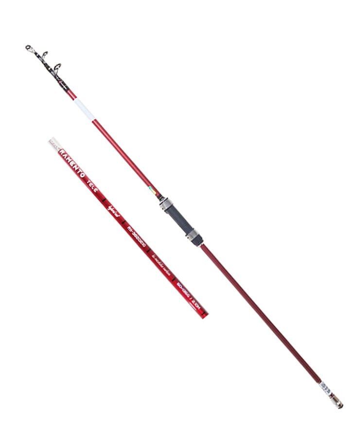 River Sacramento Tele Hybrid 60-135G Karbon Olta Kamışı 210 CM