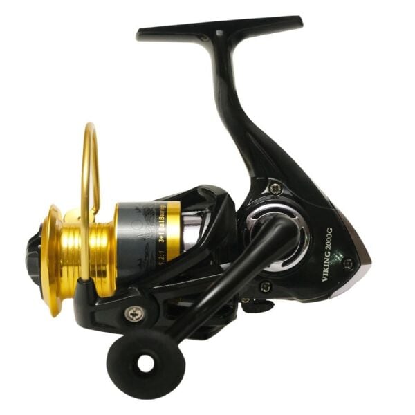 Remixon Viking Gold 4000 3+1 Bilyalı 5.2:1 Devirli Spin Makine