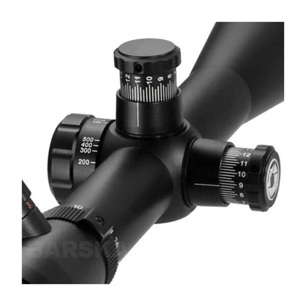 PDI SOCOM SNIPER model-24X（M24X） BARSKA SNIPER GX2 6-24X50 IR,MIL DOT Tüfek Dürbünü