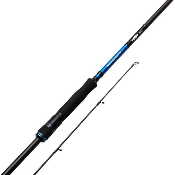 Savage Gear SGS5 Precision Lure Specialist 10' 2.59m 9-35gr 2 Parça Olta Kamışı