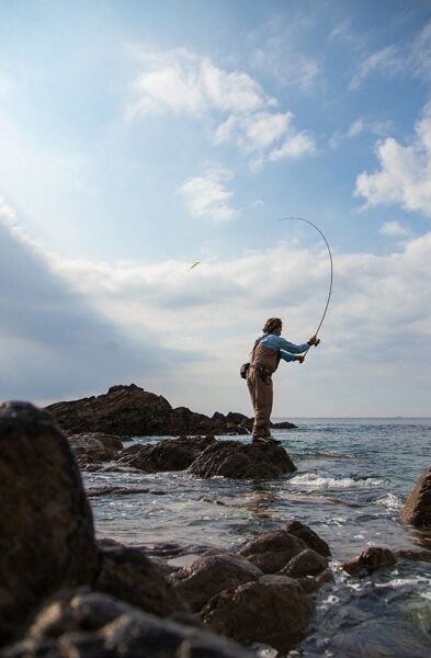 Savage Gear SGS5 Precision Lure Specialist 10' 2.59m 9-35gr 2 Parça Olta Kamışı