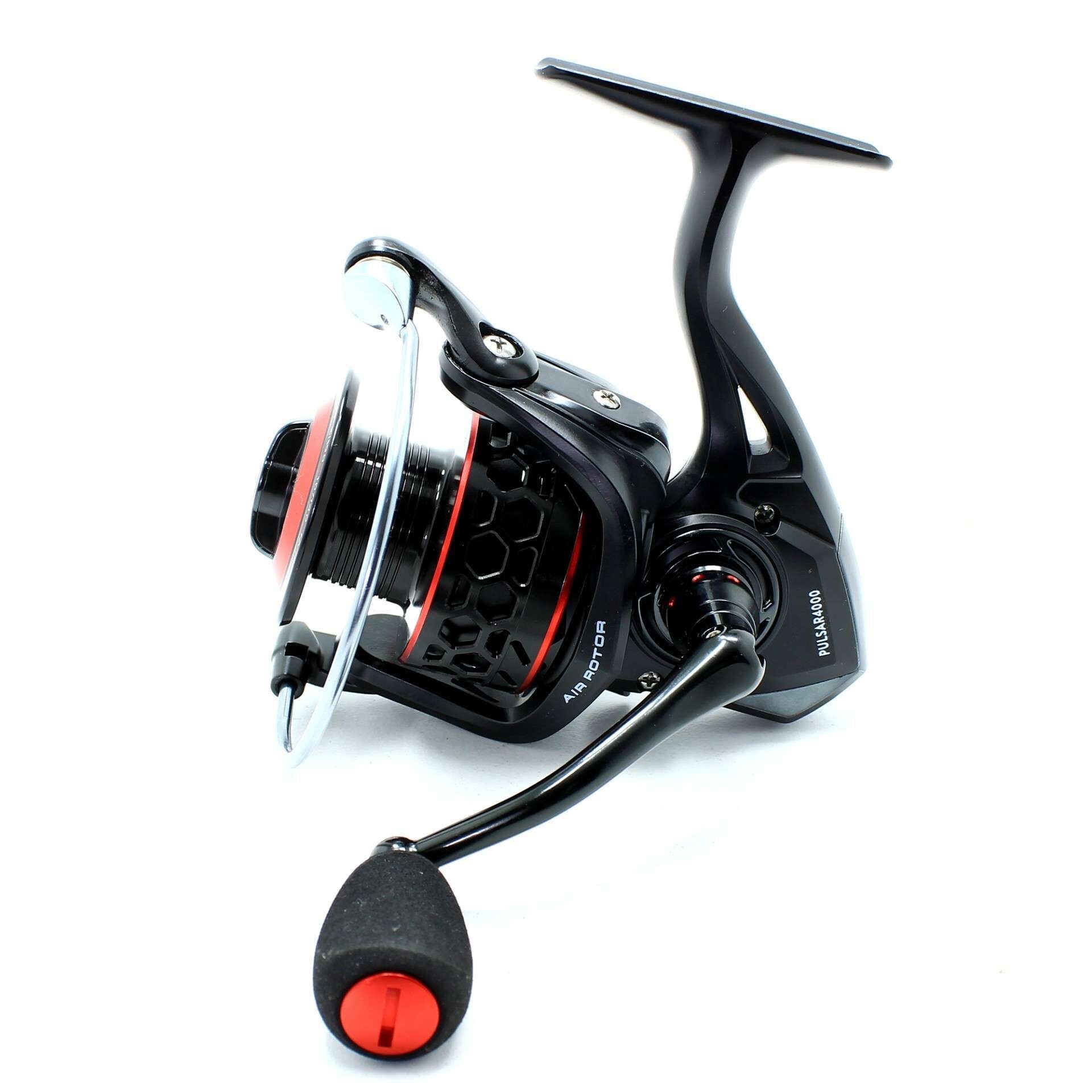 Captain Pulsar Spin Makine 6+1 BB