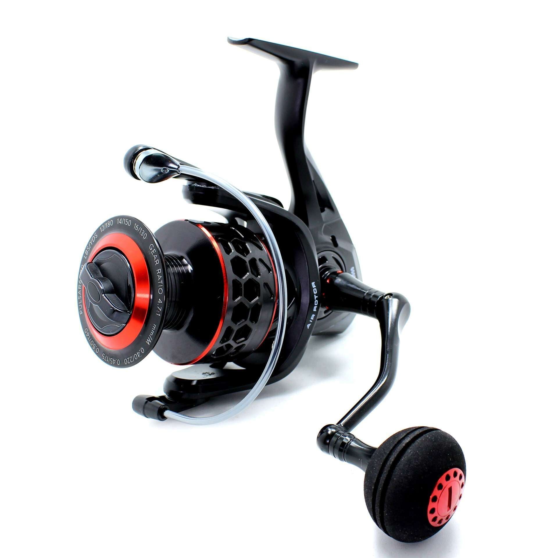 Captain Pulsar Tekne Makinesi 6+1 BB