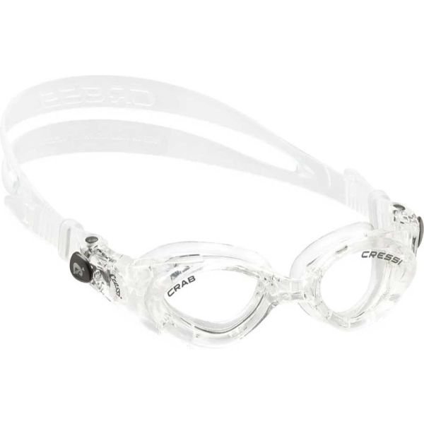 Cressi Crab Yüzme Gözlüğü CLEAR