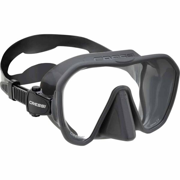 Cressi Z2 Dalış Maskesi GRAPHITE