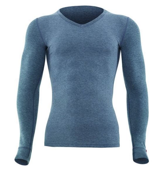 BLACKSPADE Termal Üst İçlik 2. Seviye Gri - L