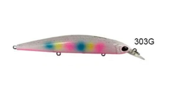 Usami Saroo 110S-SR 21.3G Maket Balık Renk:303G