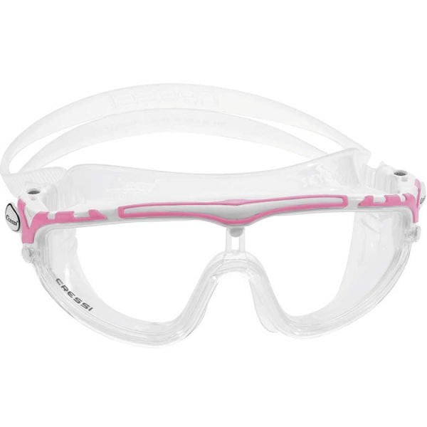 Cressi Skylight Deniz Gözlüğü WHITE-PINK