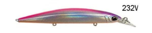 Usami Saroo 110S-SR 21.3G Maket Balık Renk:232V