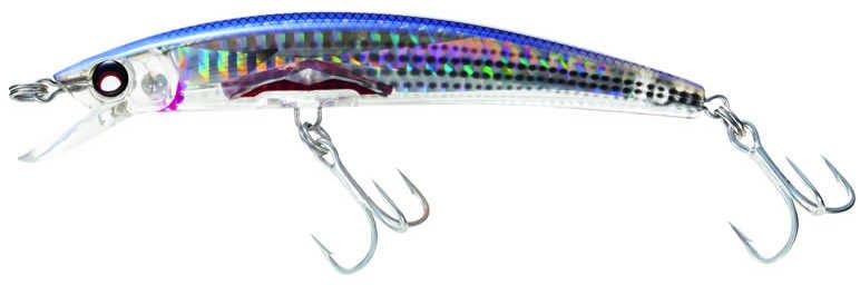 Yozuri Crystal 3D Minnow Floating Sahte Balığı HMT - 110MM-13GR
