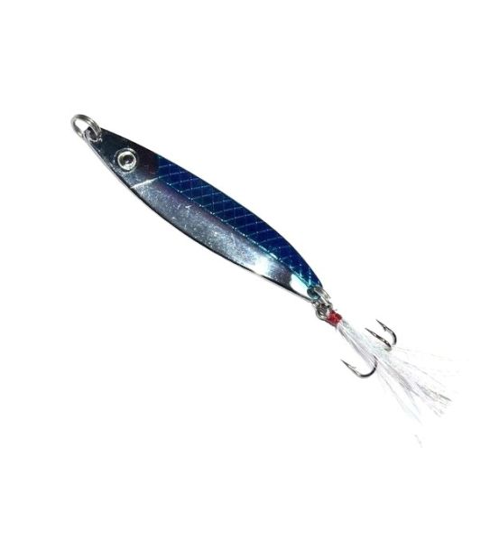 Captain 6044 Lüfer Kaşığı 28gr Falcon 8cm 11