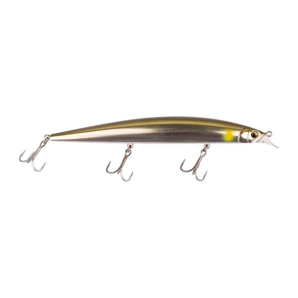 Mustad Gonta Minnow Floating Sert Balık 006 - WAY - 110MM