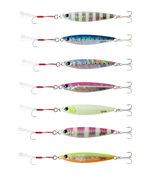 Lucky John Basara Jig Yem 5Gr 008