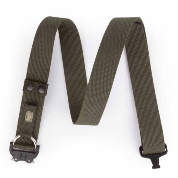 VAV Kemer 5 cm Eninde TKT KMR03 Haki