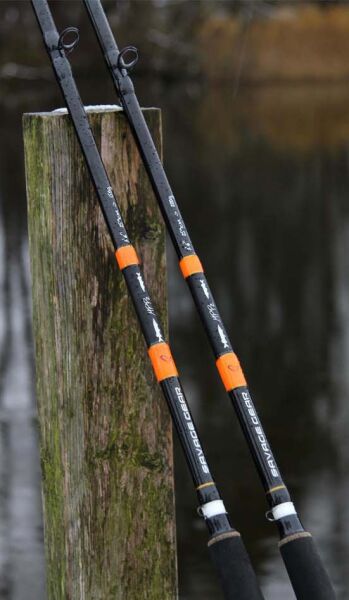 Savage gear MPP2 7'3'' 221cm Spin 3-10g - 2 Parça