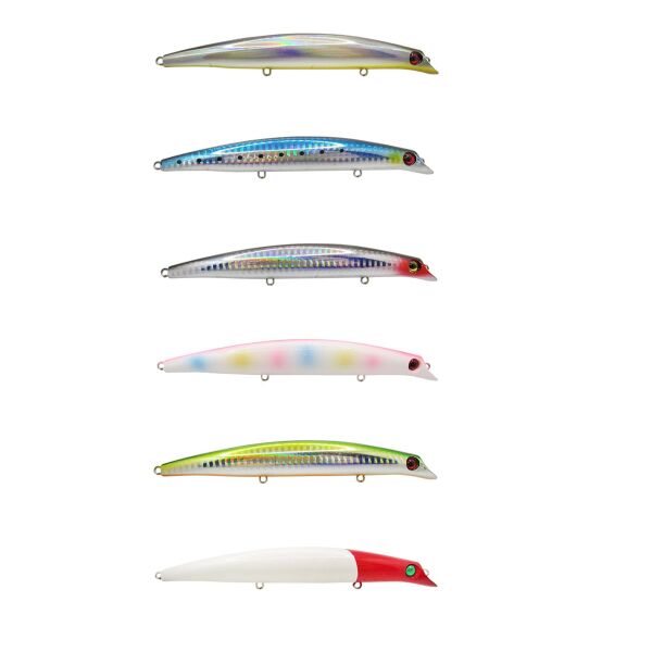 River Bass Professor 135F 13.5cm 22Gr 0.2-0.7mt 37