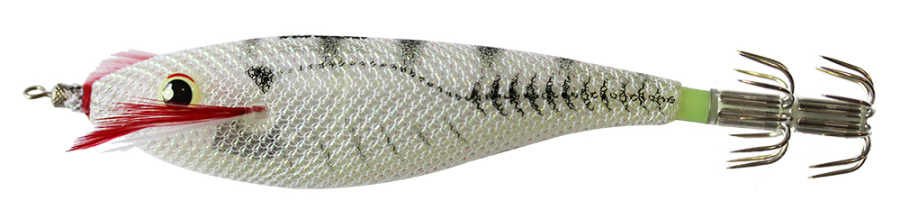 Yozuri Squid Jig Ultra Cloth-Bavc Kalamar Sahte Balığı CL - A329-M2-S-75MM