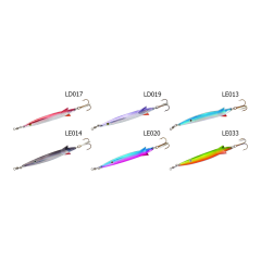 Remixon 3034 Serisi 28gr Kaşık Yem LD017