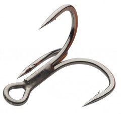 Savage Gear SGY 2X Trebles 8 Adet İğne #4