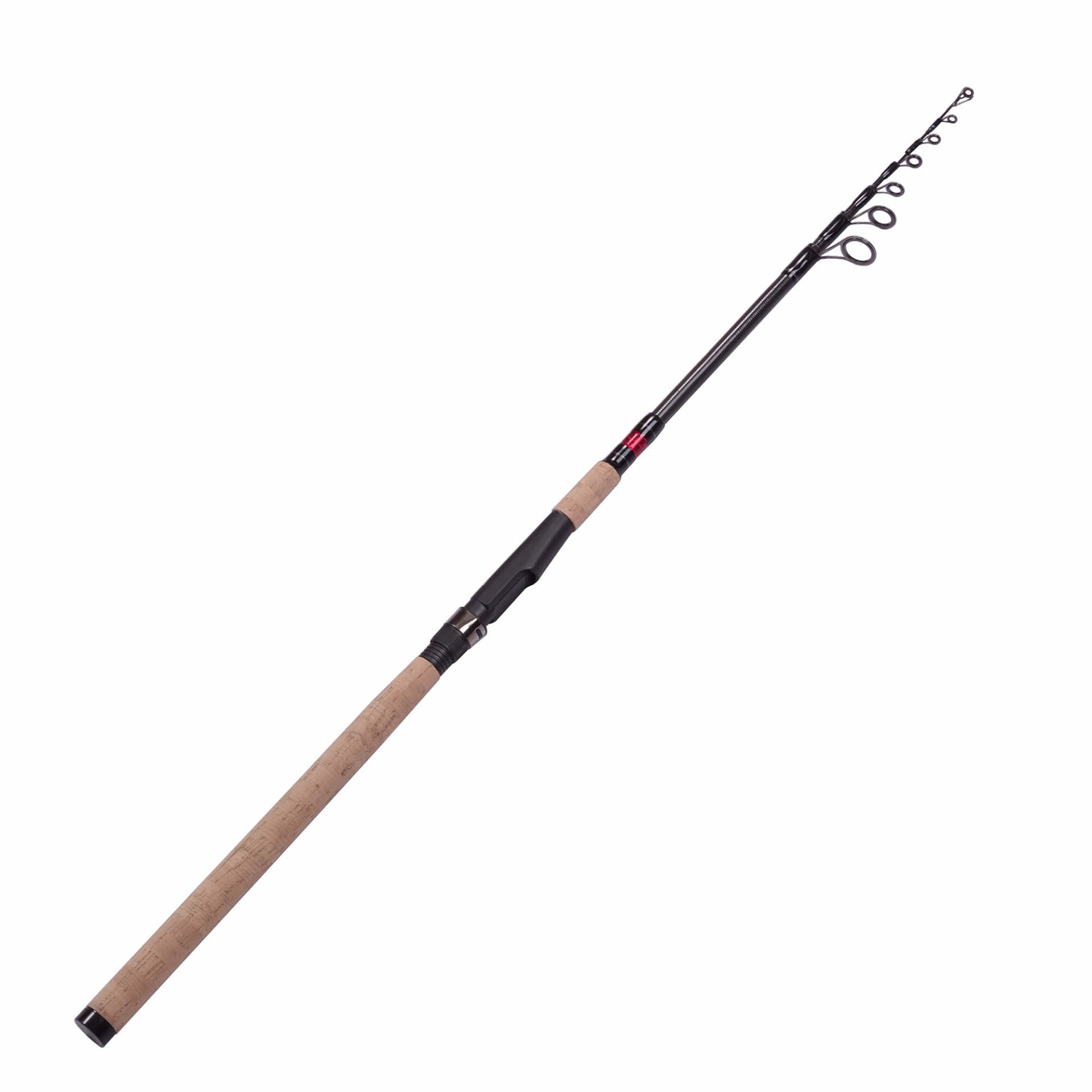 Albastar 3700 Tele Spin Olta Kamışı Standart - 270CM