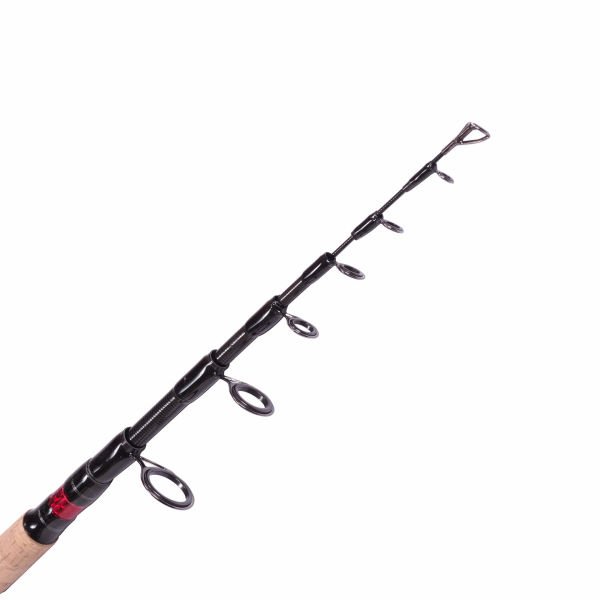 Albastar 3700 Tele Spin Olta Kamışı Standart - 270CM