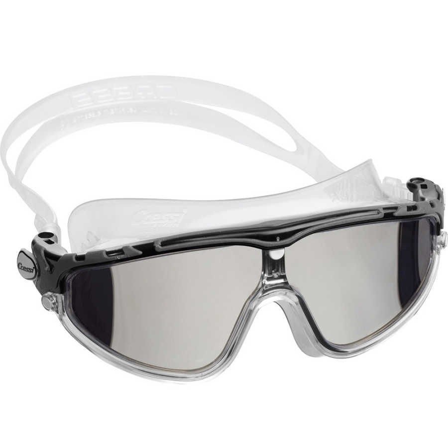 Cressi Skylight Deniz Gözlüğü CLEAR-BLACK-GRAY