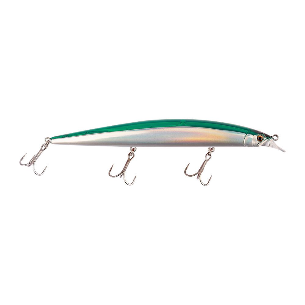Mustad Gonta Minnow Floating Sert Balık 004 - SAY - 140MM
