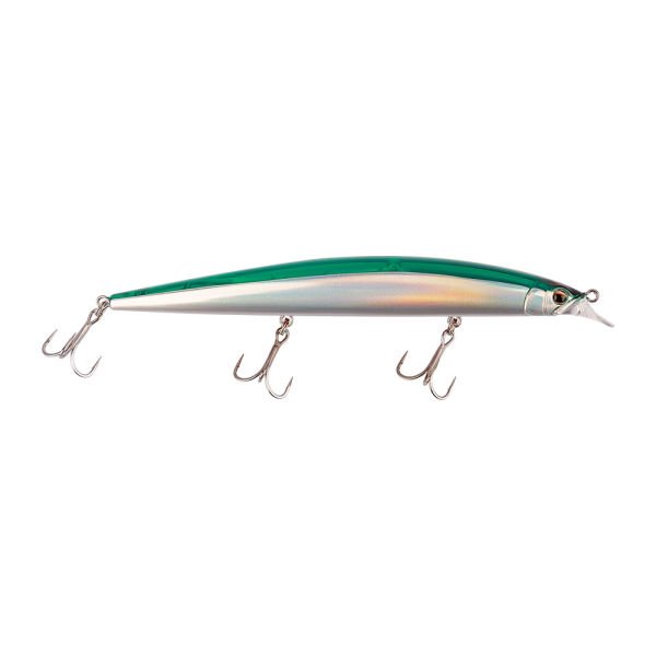 Mustad Gonta Minnow Floating Sert Balık 004 - SAY - 140MM