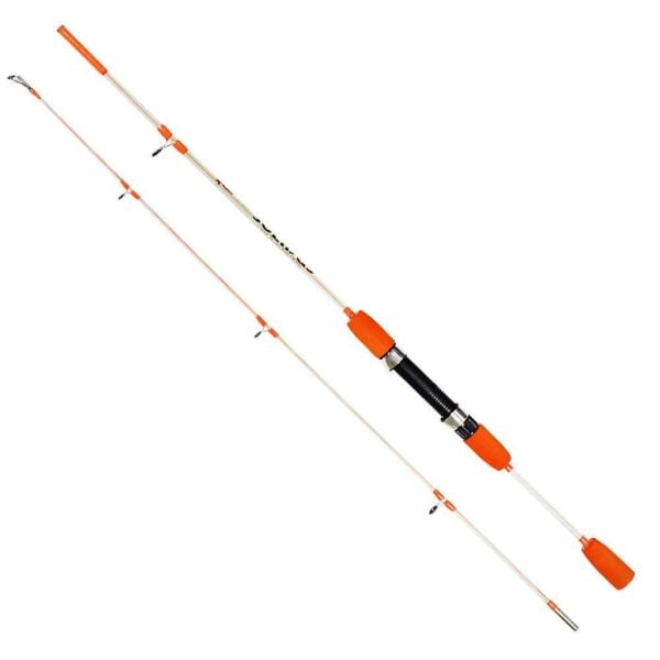 Captain 1496 Solidus Boat 2 Parça Dolgu Tekne Kamışı 100-200gr Atar