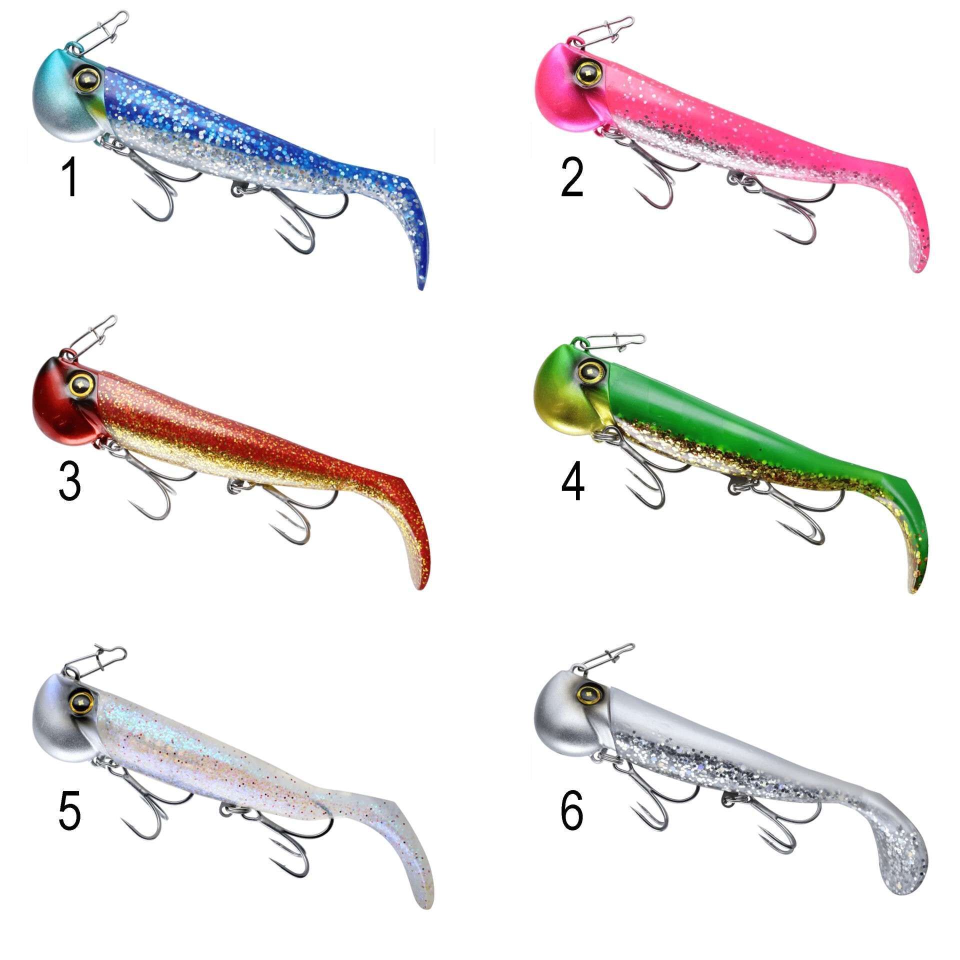 Hayabusa FS 447 Aomono Shad Silikon 30gr Shore Jig Suni Yem