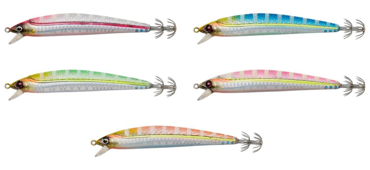 Savage Gear Squid Beat Trolling 10 cm 11 gr Sahte Balık Blue