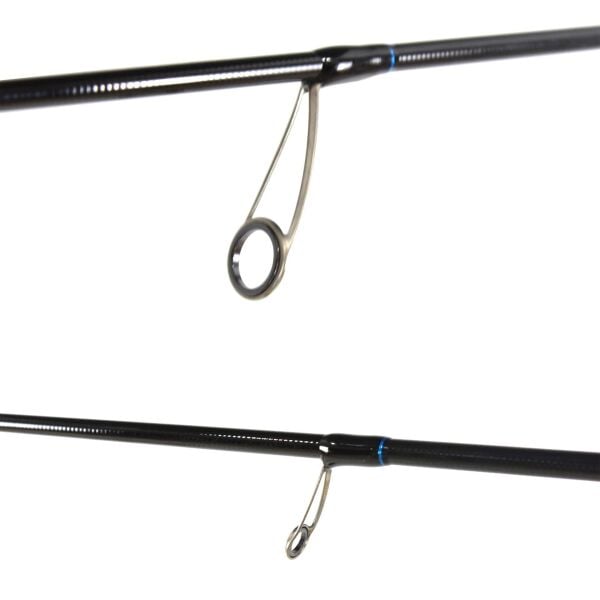 Captain 1348 İndigo Carbo-X 228cm 2 Parça LRF Kamışı 2-9gr Atar